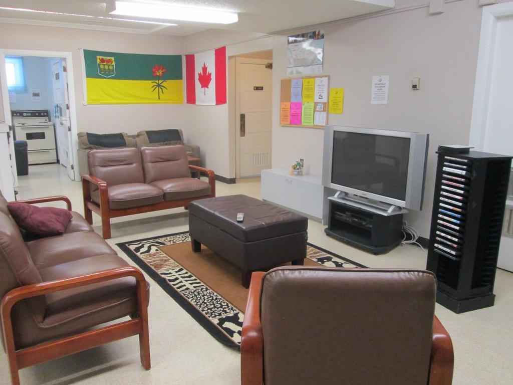 Hostelling International Regina Exterior photo